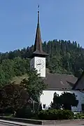 Church of Trubschachen