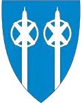 Coat of arms of Trysil kommune