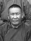 Tsengeltiin Jigjidjav