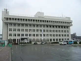 Tsuruga City Hall