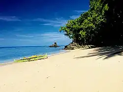 Tuka Cove of Kiamba, Sarangani