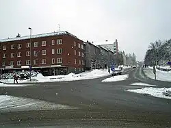 Tumba in February 2006