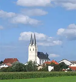 Church of the Assumption of the Virgin Mary