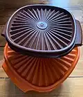 Tupperware container lids