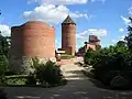 Turaida castle