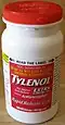 Tylenol bottle