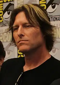 Tyler Bates in 2014