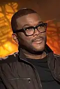 Tyler Perry in 2016