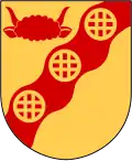 Coat of arms of Tyresö kommun