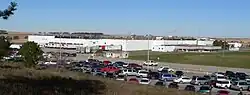 Tyson Fresh Meats pork plant in Madison