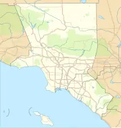 Norco is located in the Los Angeles metropolitan area