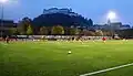 Sportzentrum Mitte Austria U19 versus Switzerland U19