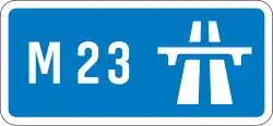M23 shield