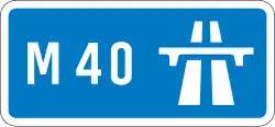 M40 shield