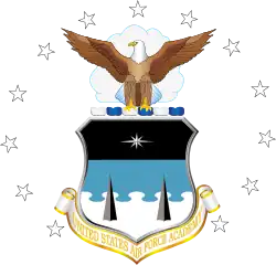 US Air Force Academy Shield