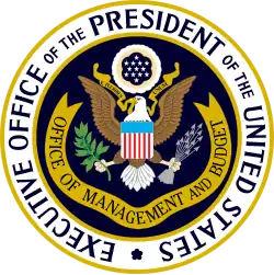 Seal of the Office of Management and Budget