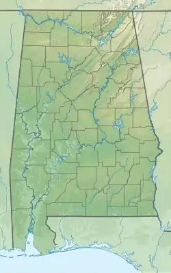 Decatur is located in Alabama