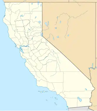 Los Olivos is located in California