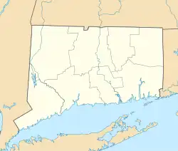 Central Village, Connecticut is located in Connecticut