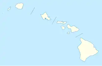 Kailua is located in Hawaii