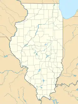 Palmolive Building is located in Illinois
