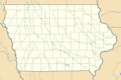 Aspinwall is located in Iowa