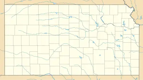 Lapeer is located in Kansas