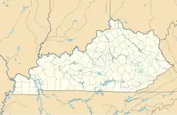 Anchorage is located in Kentucky