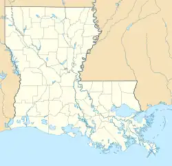 Robeline is located in Louisiana