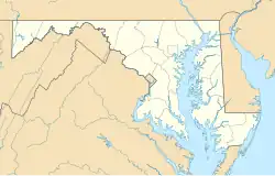 Boyds is located in Maryland