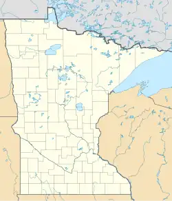 East Lake Library is located in Minnesota