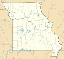 Creve Coeur is located in Missouri