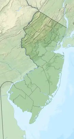 Dunellen is located in New Jersey