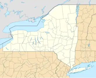 Apollo Theater is located in New York