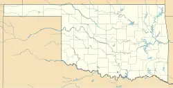 Arkoma is located in Oklahoma