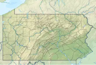 Lincoln Financial Field is located in Pennsylvania
