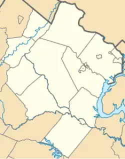 McLean, Virginia is located in Northern Virginia