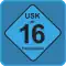 Restricted for those below the age of 16