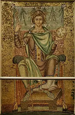 Henry II is crowned King of Italy at Pavia.