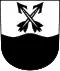 Coat of arms of Uesslingen-Buch