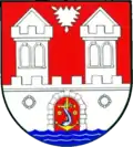 Coat of arms of Uetersen