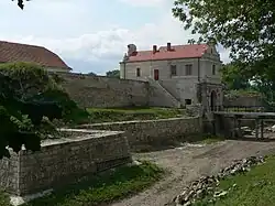 Zbarazh Castle