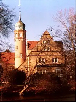 Ulenburg Castle