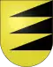 Coat of arms of Undervelier