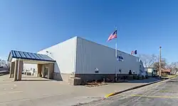 Underwood, Iowa Memorial Hall