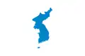 Korean Peninsula and Jeju Island