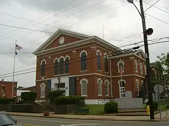 Union County Courthouse
