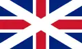 The 'Scots' Union Flag may have seen limited use in Scotland from 1606 to 1707, following the Union of the Crowns.