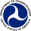 Seal of the United States Department of Transportation