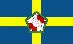 Flag of Pembrokeshire